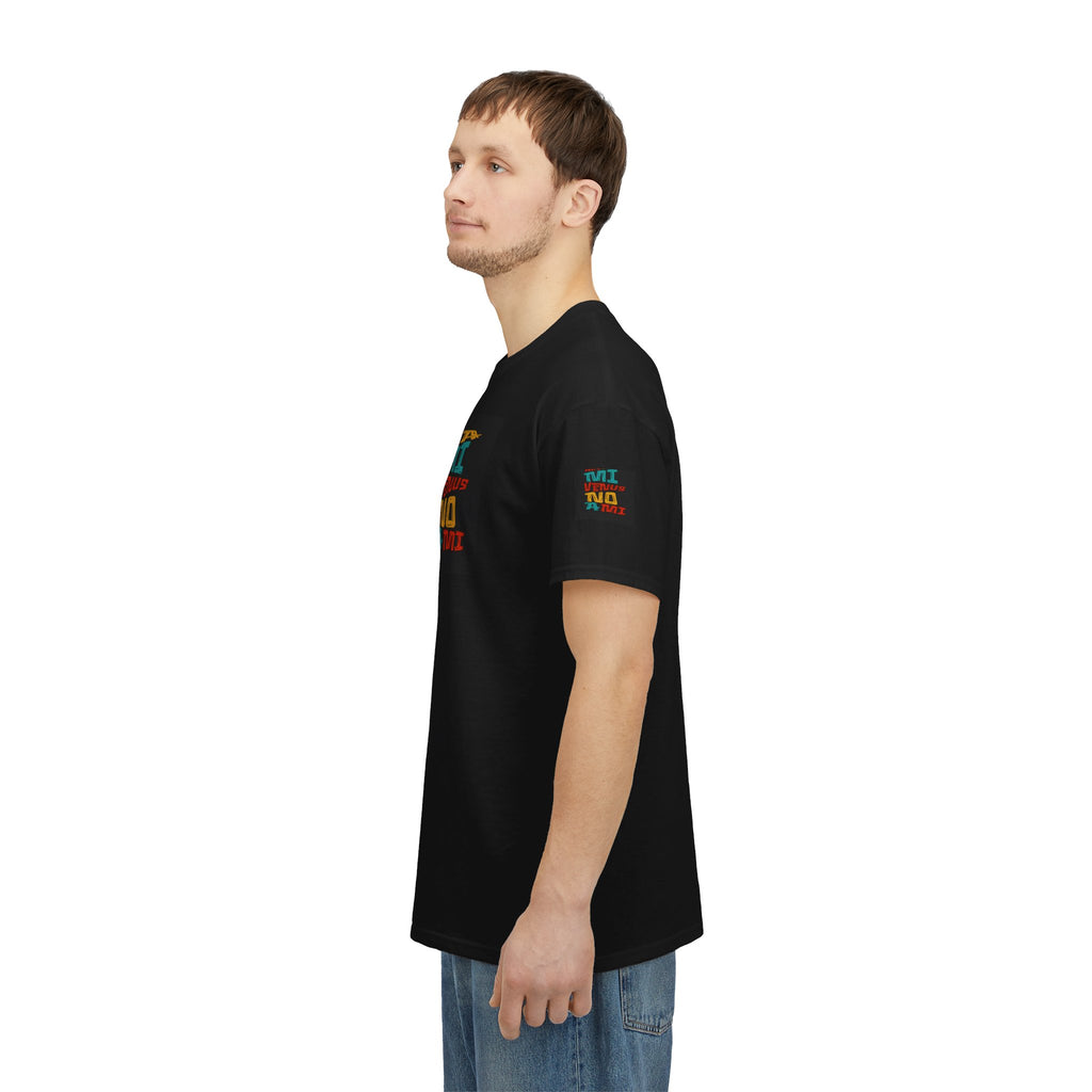 "Culpo a mi venus, no a mi" - Remera Unisex negra