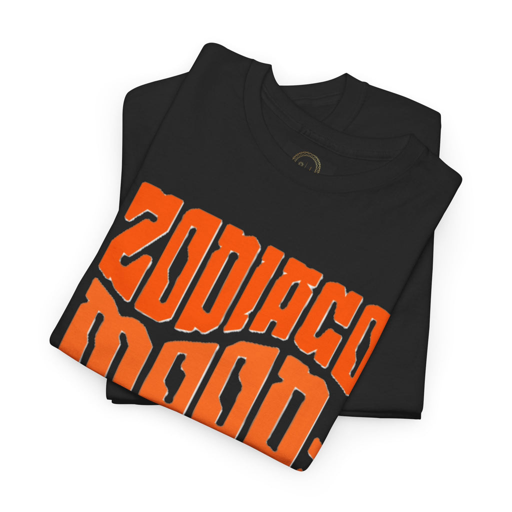 "Zodiaco mood: no me hables" - Remera Unisex negra