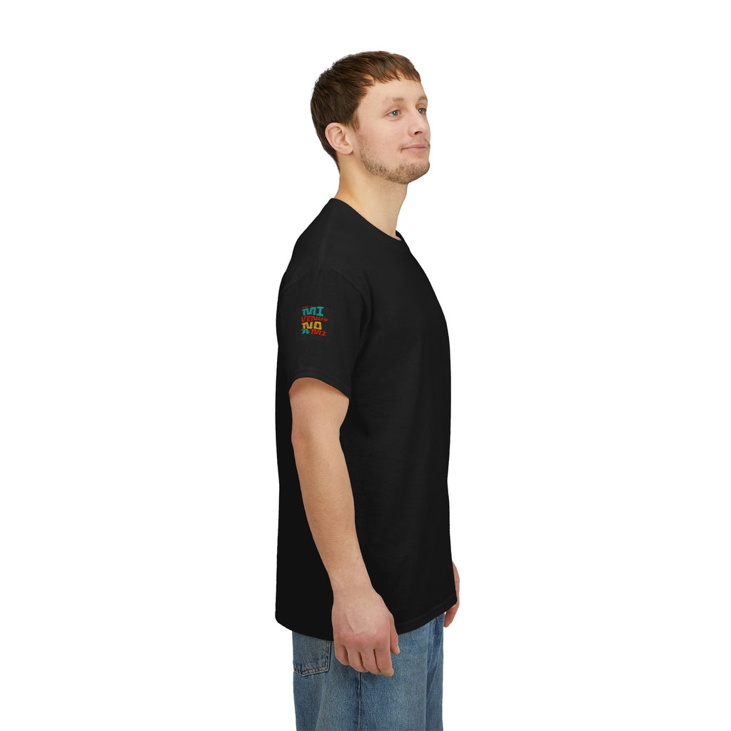 "Culpo a mi venus, no a mi" - Remera Unisex negra