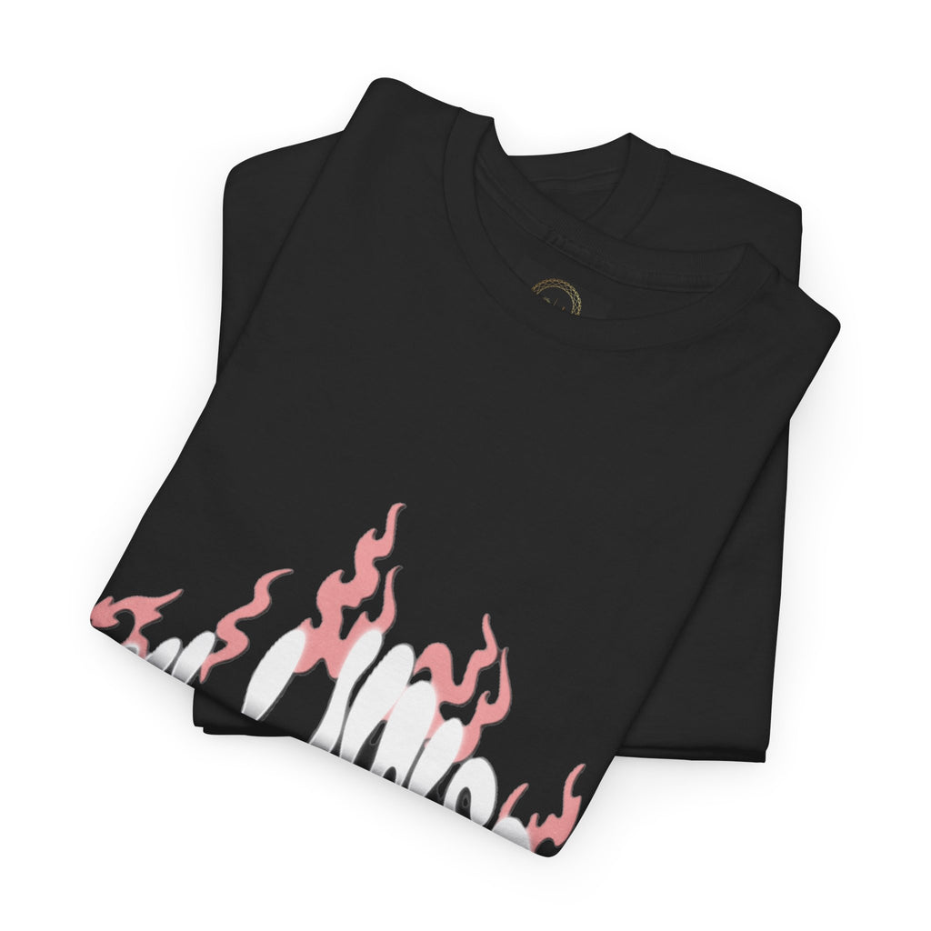 "Ni lunes, ni ganas"- Remera unisex negra